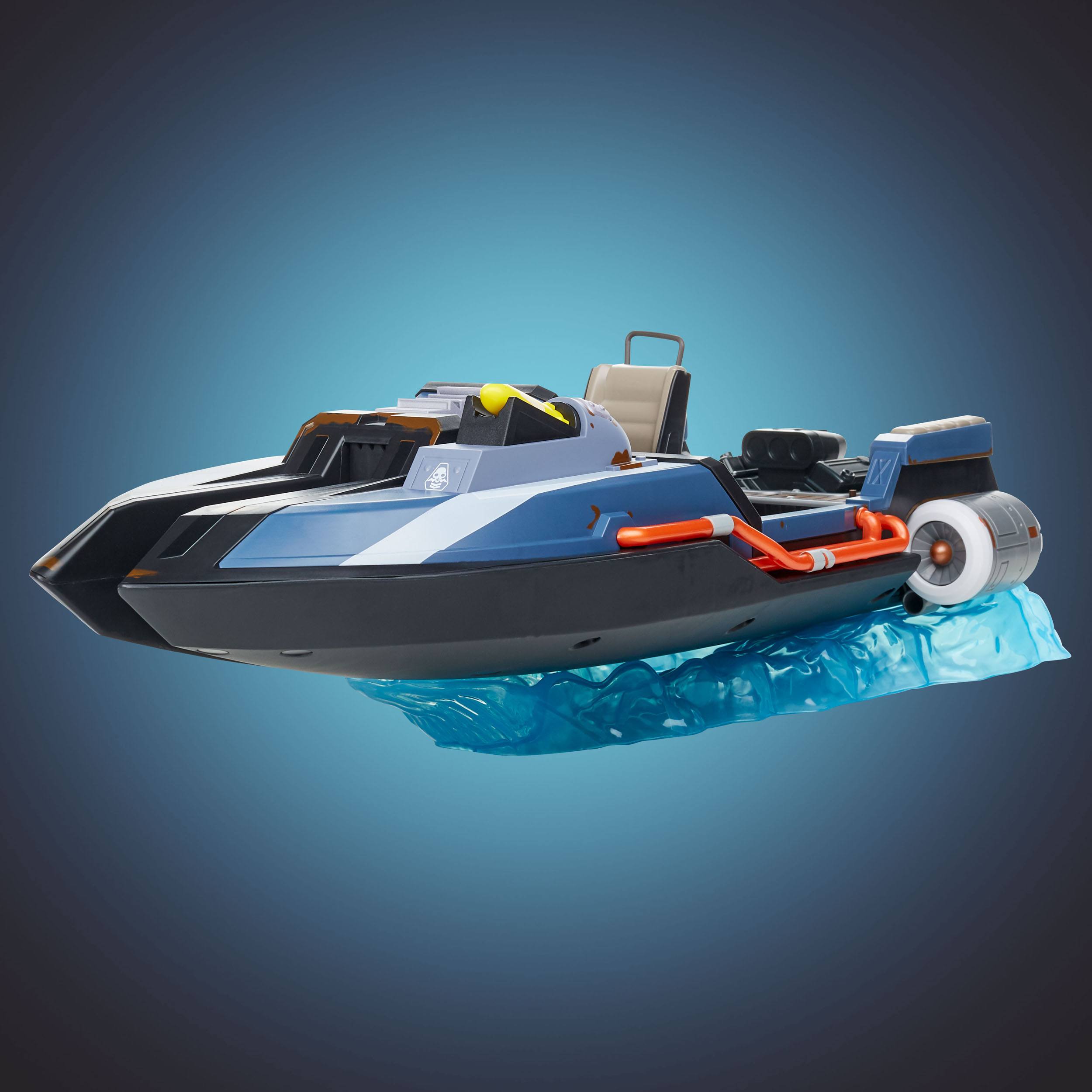 Fortnite Victory Royale Series Collectible Motorboat Toy
