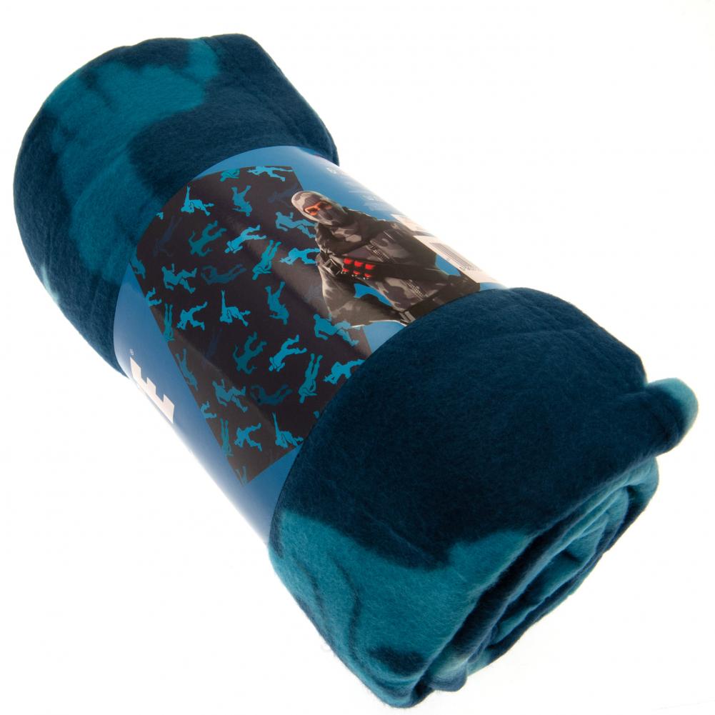 High - Quality Fortnite Polyester Fleece Blanket for Cozy Comfort