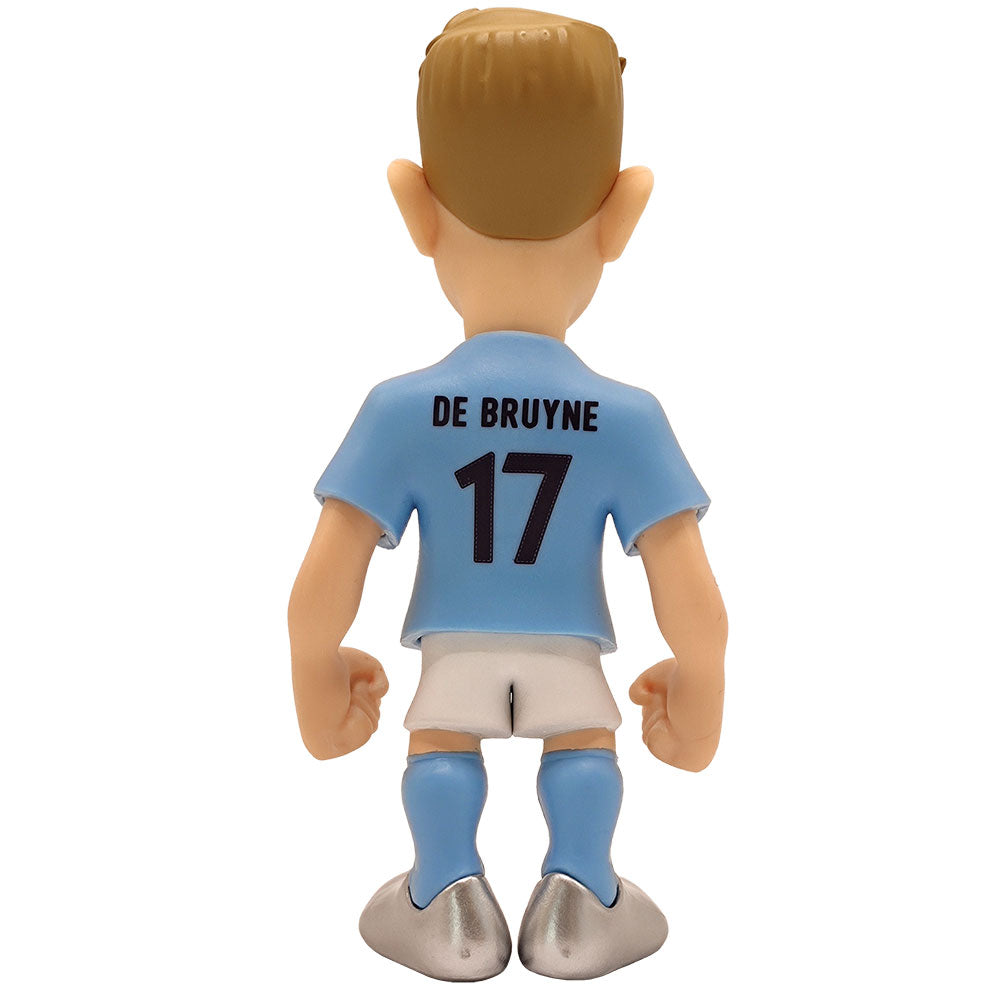 Collectible MINIX Figure of Kevin De Bruyne from Manchester City FC