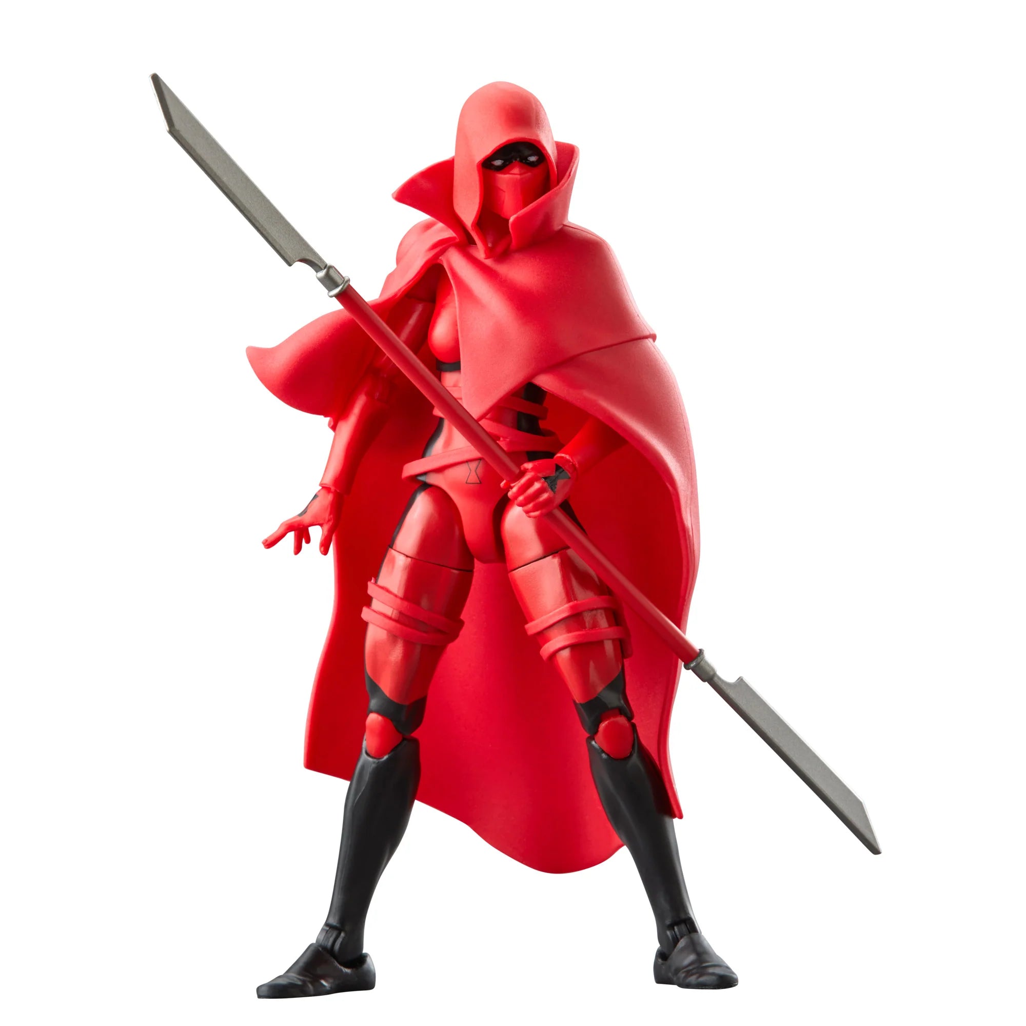 Hasbro Marvel Legends Series 6-Inch Scale Collectible Red Widow Action Figure from Marvel's Avengers Comics