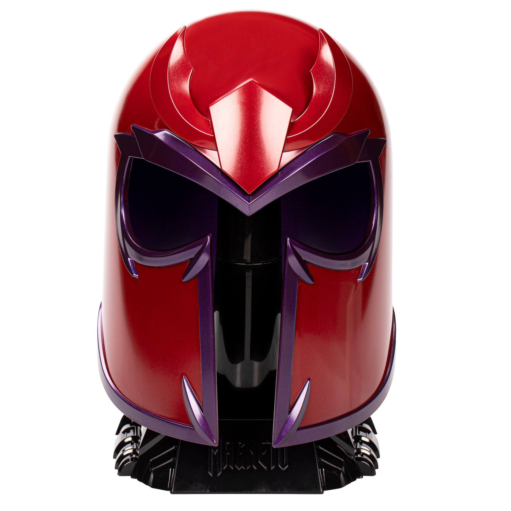Marvel Legends 1/1 Scale Premium X-Men '97 Magneto Helmet for Roleplay