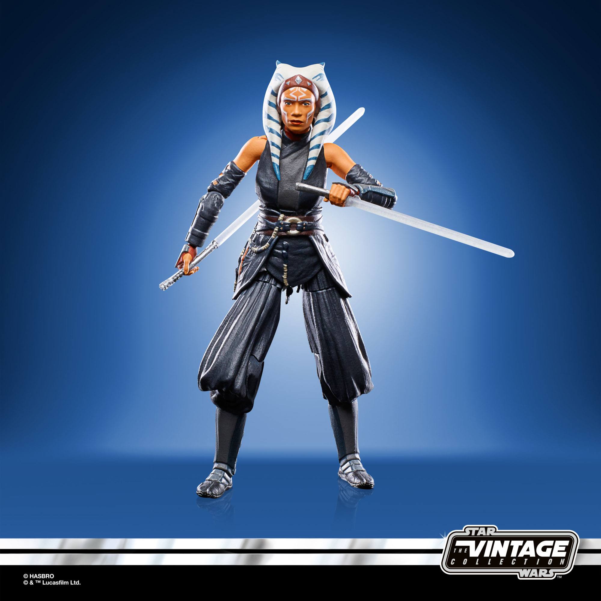 Hasbro Star Wars The Vintage Collection Action Figure - Ahsoka Tano (Corvus) for Collectors and Fans