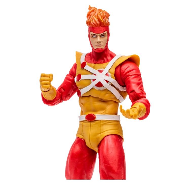 McFarlane DC Multiverse Crisis on Infinite Earths Collector's Edition 7 - Inch Action Figure of Firestorm, the Nuclear Man