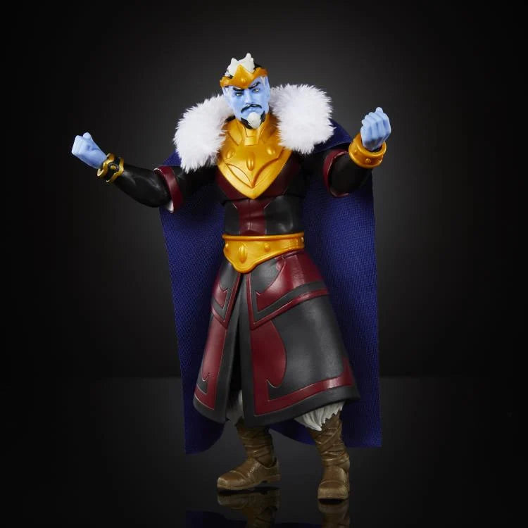 Masters of the Universe Revolution Masterverse 7-Inch King Keldor Action Figure