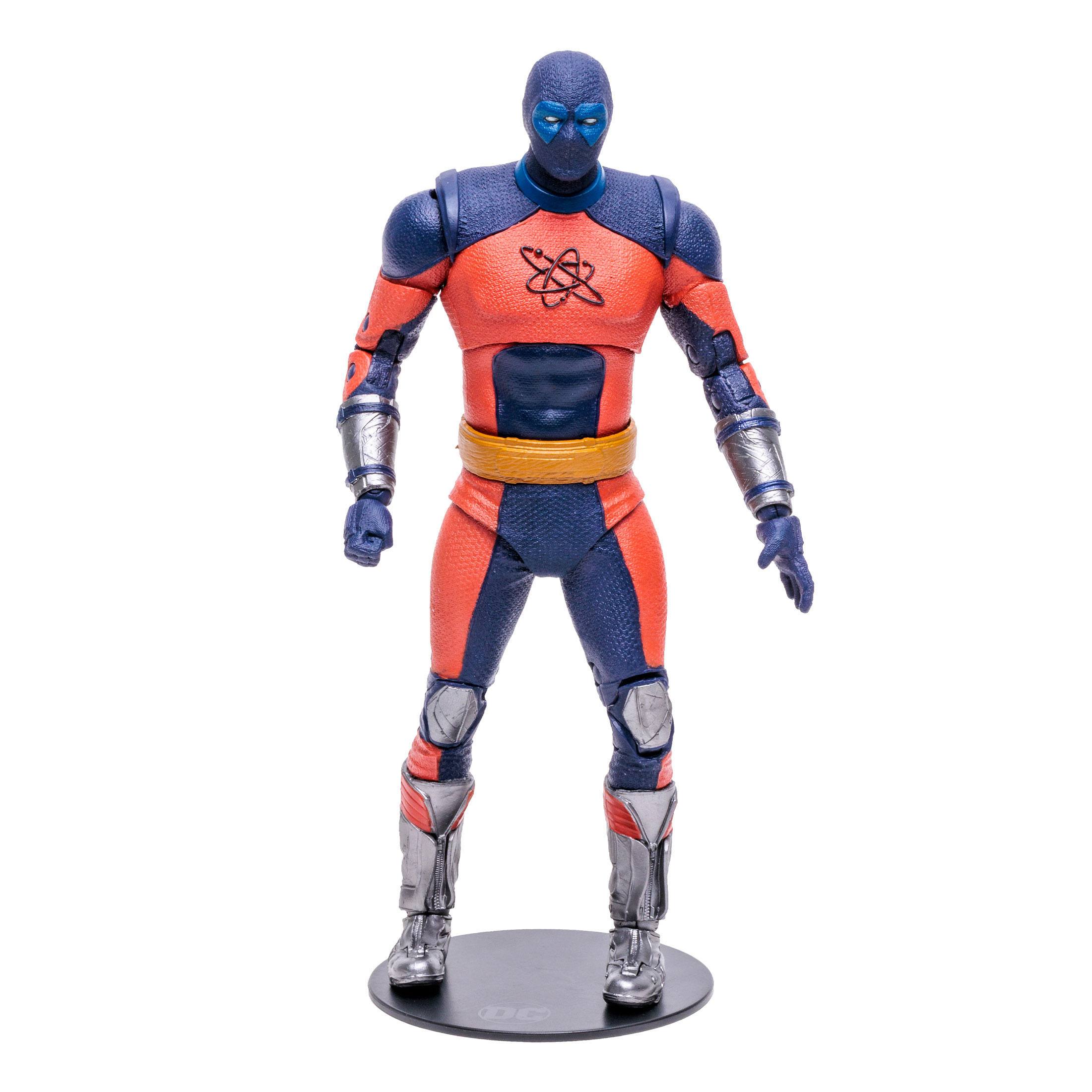 McFarlane DC Multiverse 7-Inch Highly Detailed Atom Smasher Action Figure from Black Adam