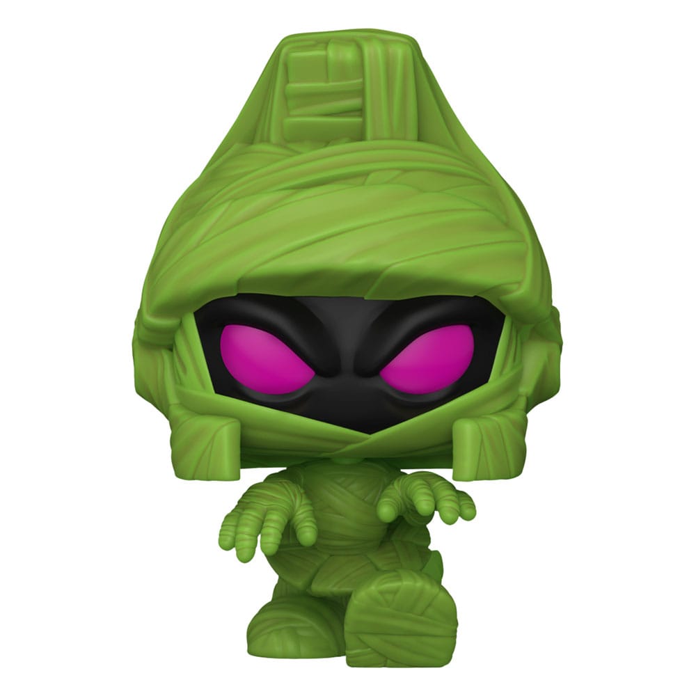 Looney Tunes Halloween: Funko Pop! Vinyl Figure of Marvin the Martian in Mummy Costume
