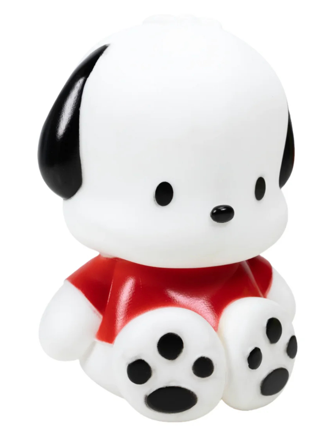 Adorable Hello Kitty & Friends Pochacco Branded Touch - Responsive Mood Lighting Lamp
