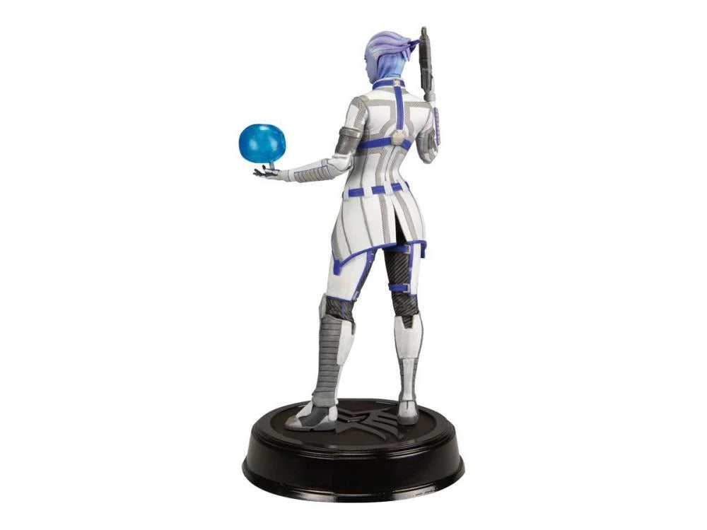 8.5-Inch Highly Detailed Mass Effect Dr. Liara T'Soni PVC Statue
