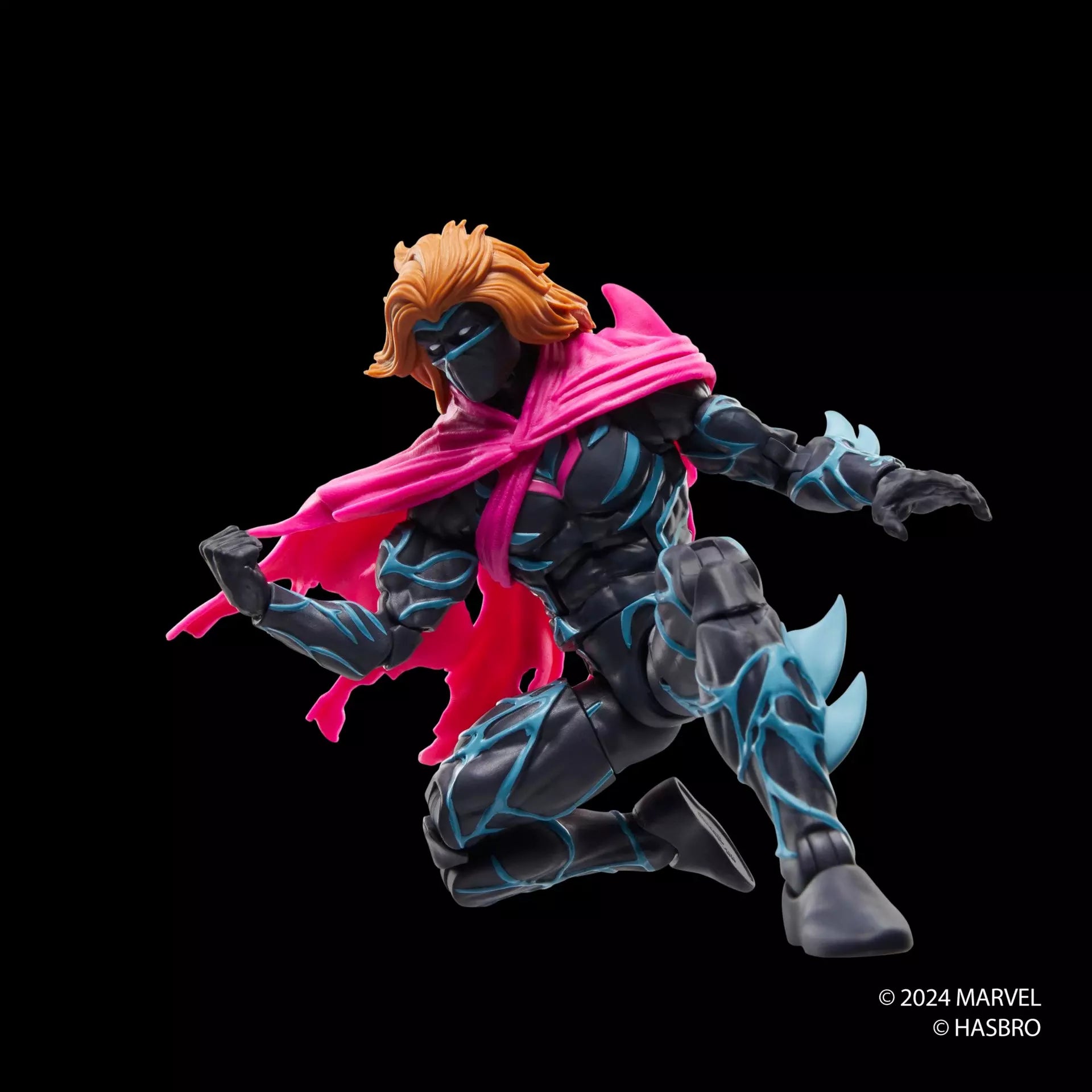 Marvel Legends Series: 6-Inch Collectible Action Figure of Marvel's Kaine from Spider - Man Comics
