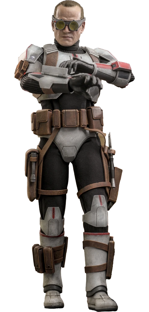 Hot Toys 1/6th Scale Collectible Figure of Tech from Star Wars The Bad Batch