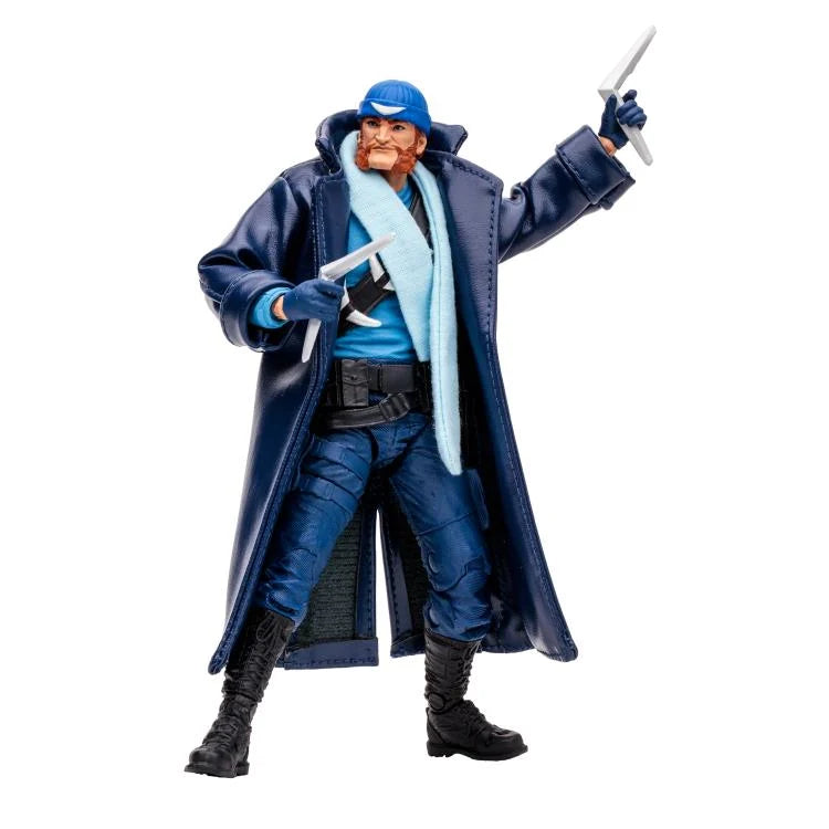 McFarlane Toys DC Rebirth DC Multiverse 7-Inch Action Figure Collectible Captain Boomerang Figurine