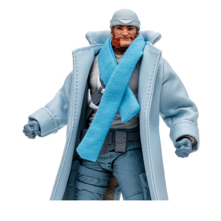 McFarlane Toys DC Rebirth DC Multiverse 7-Inch Action Figure Collectible Captain Boomerang Figurine