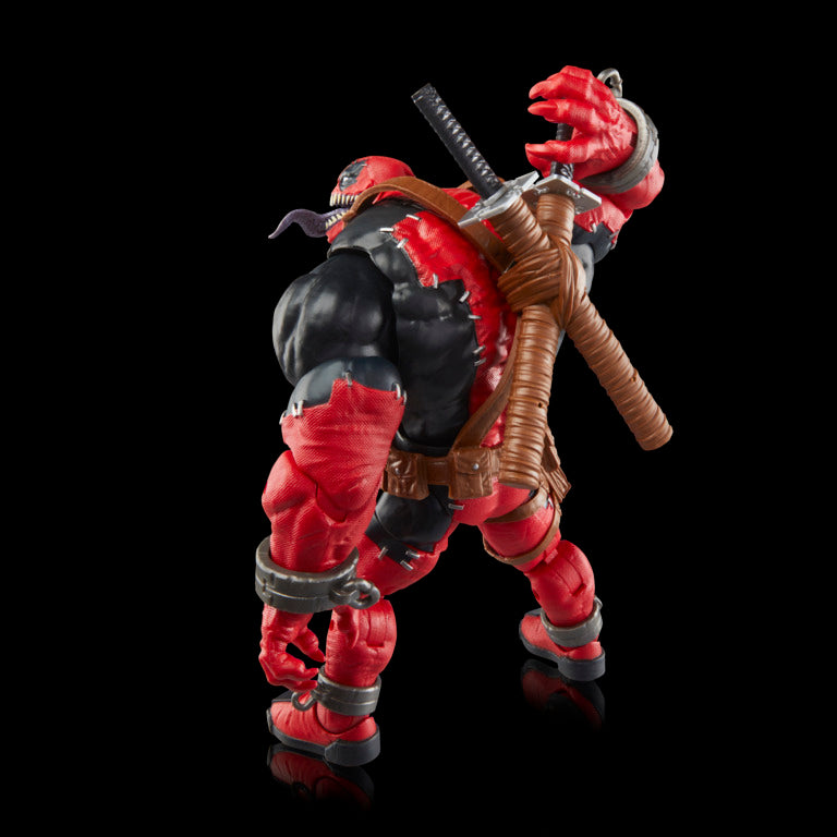Marvel Legends Deluxe Action Figure - Venomized Deadpool (Venompool)