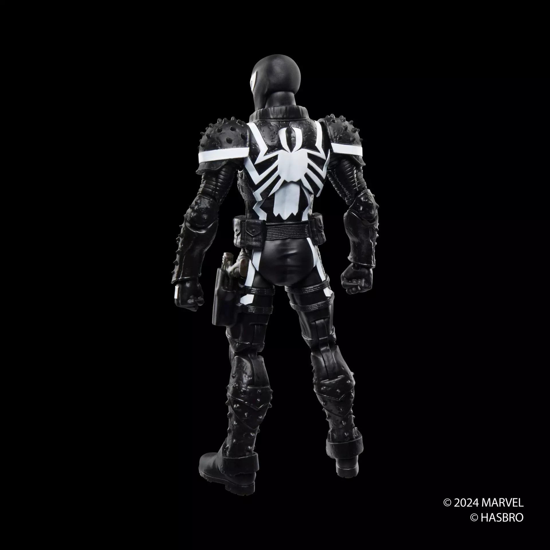 Hasbro 6-Inch Marvel Legends Series Agent Venom (Flash Thompson) Collectible Action Figure
