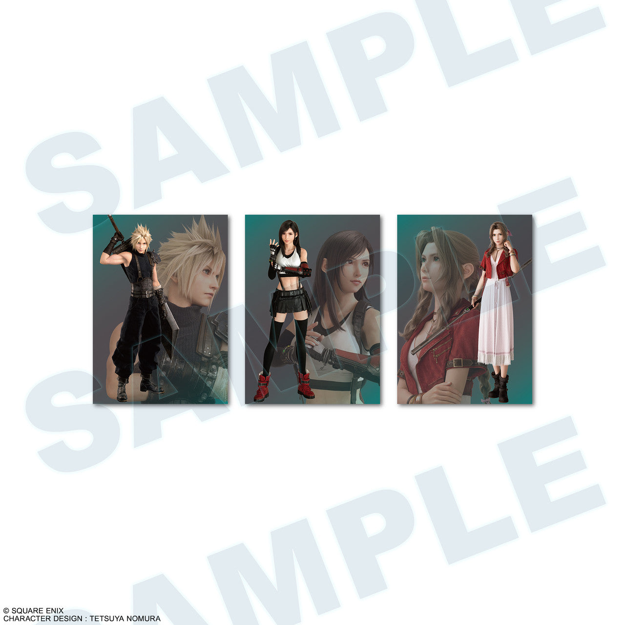 Final Fantasy VII Anniversary Art Museum Digital Card Plus Vol. 2 - 20 - Pack Trading Card Box (English)