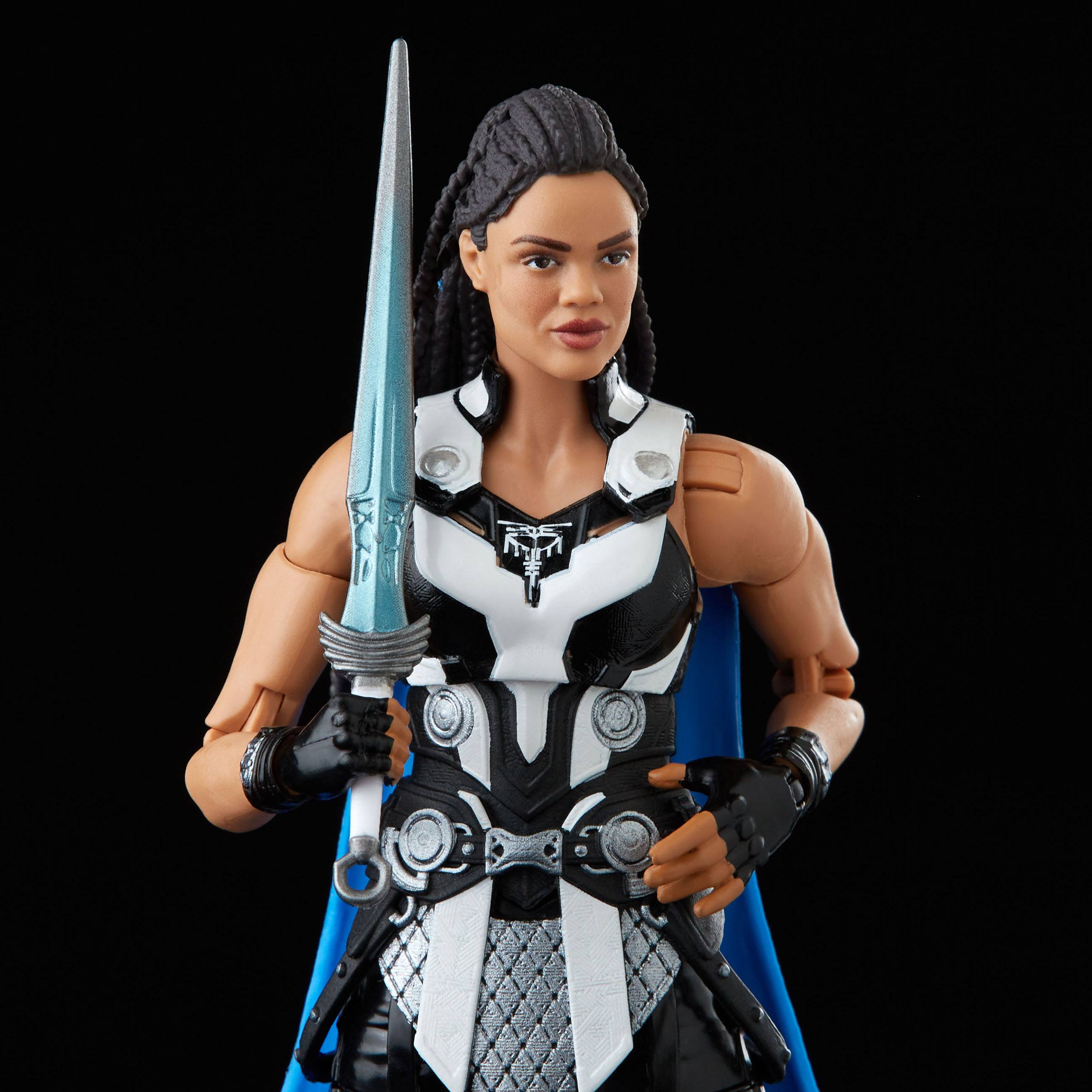 6 - inch Marvel Legends Series King Valkyrie from Thor Love and Thunder