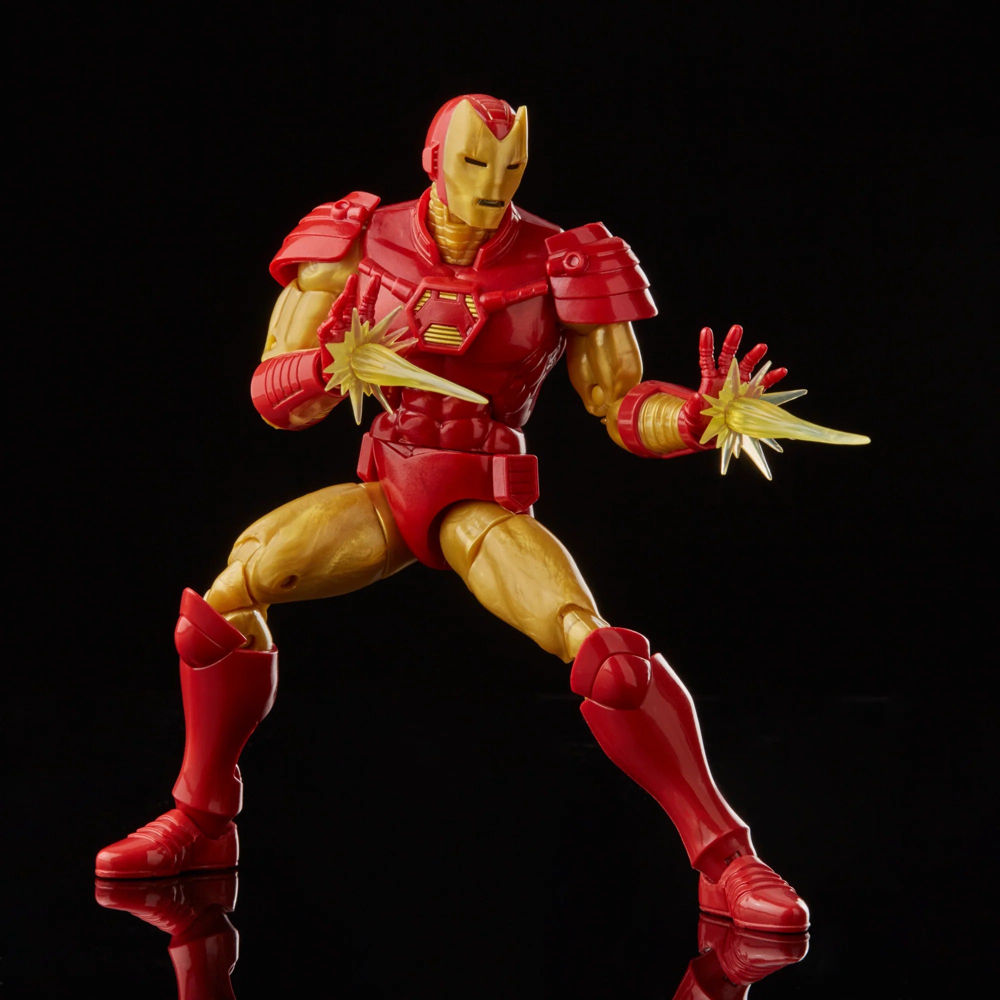 Marvel Legends Series 6-Inch Iron Man (Heroes Return) Collectible Action Figure