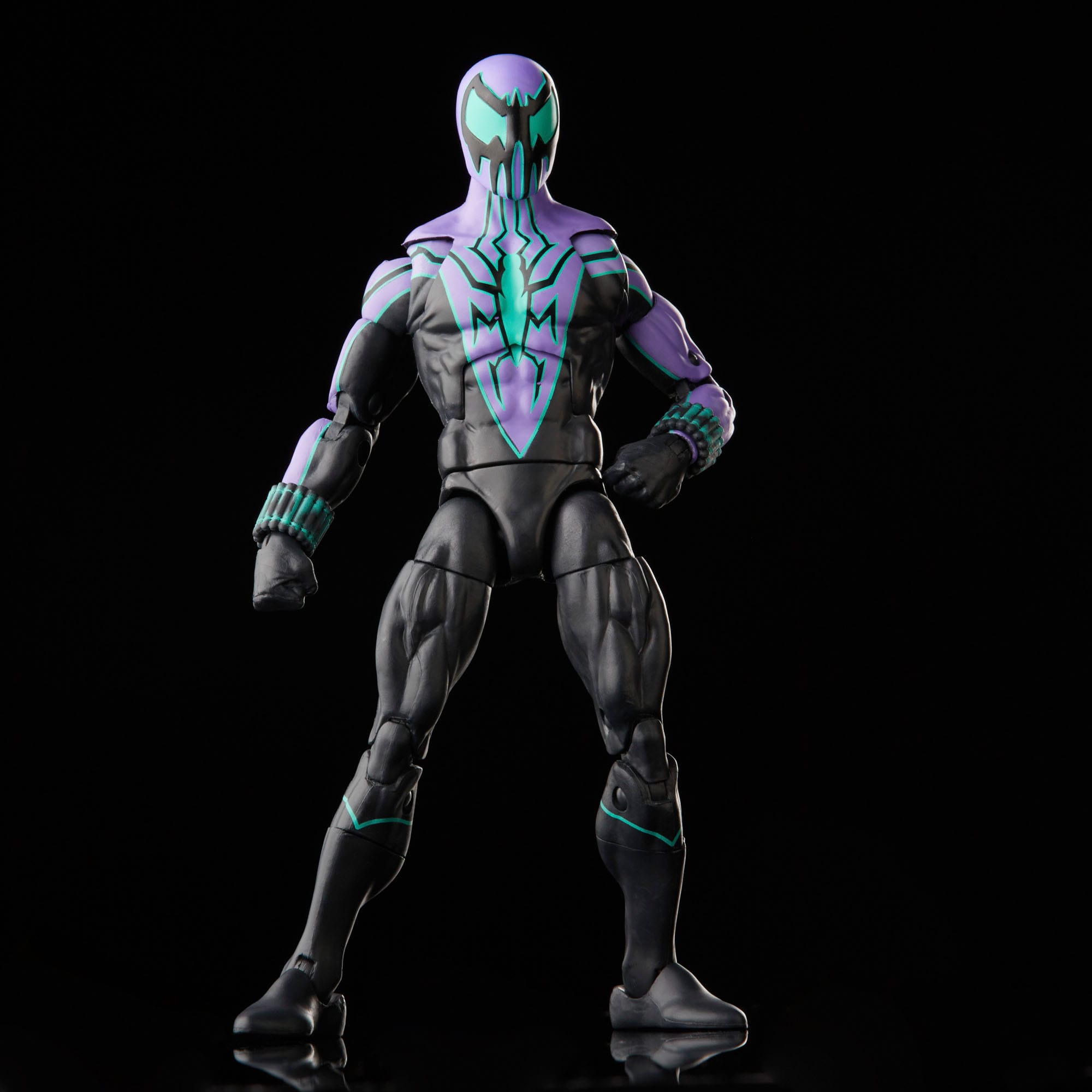 Marvel Legends Retro-Style Action Figure - Marvel's Chasm from the Hasbro Collection