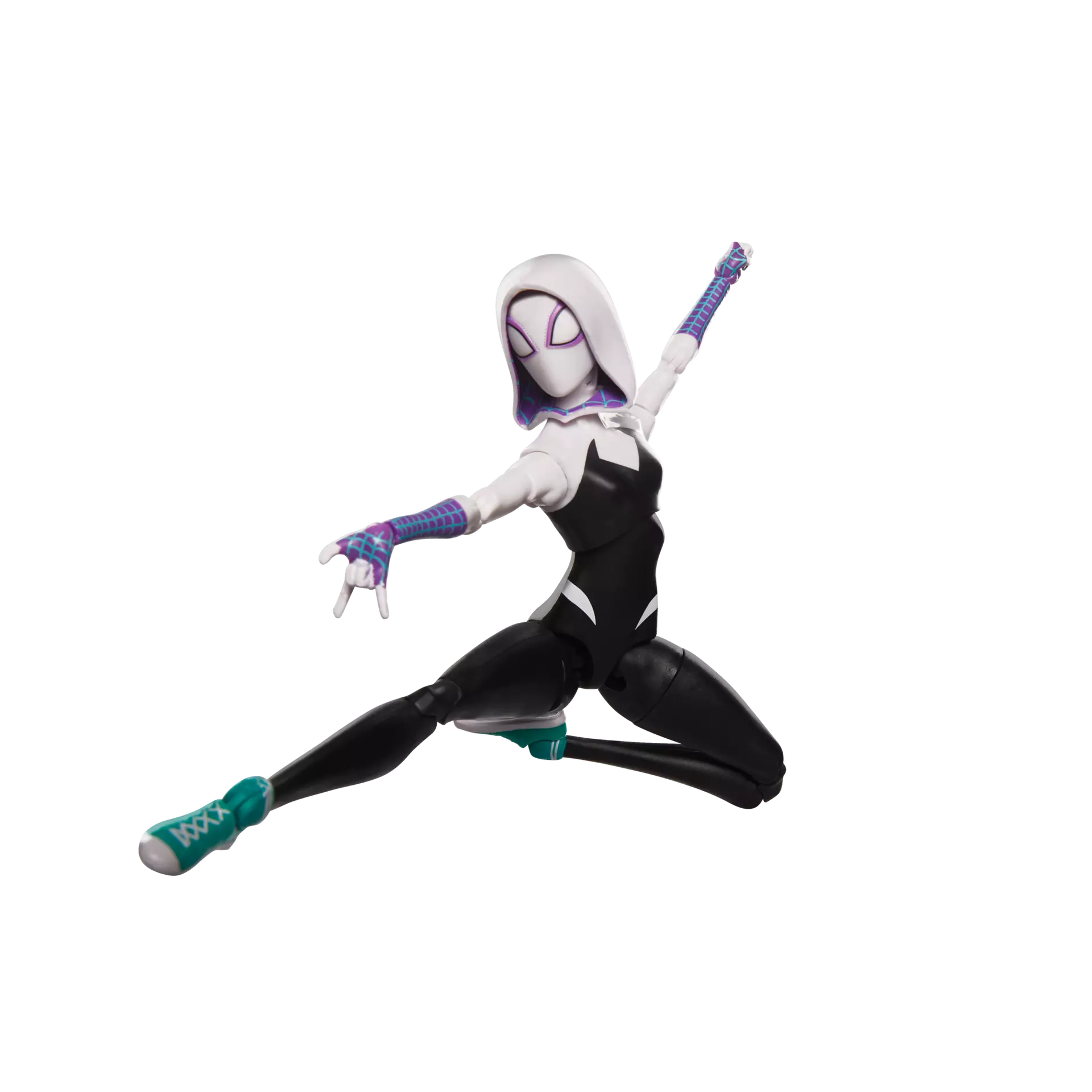 Hasbro Marvel Legends 6-Inch Spider-Gwen Action Figure from Across the Spider-Verse