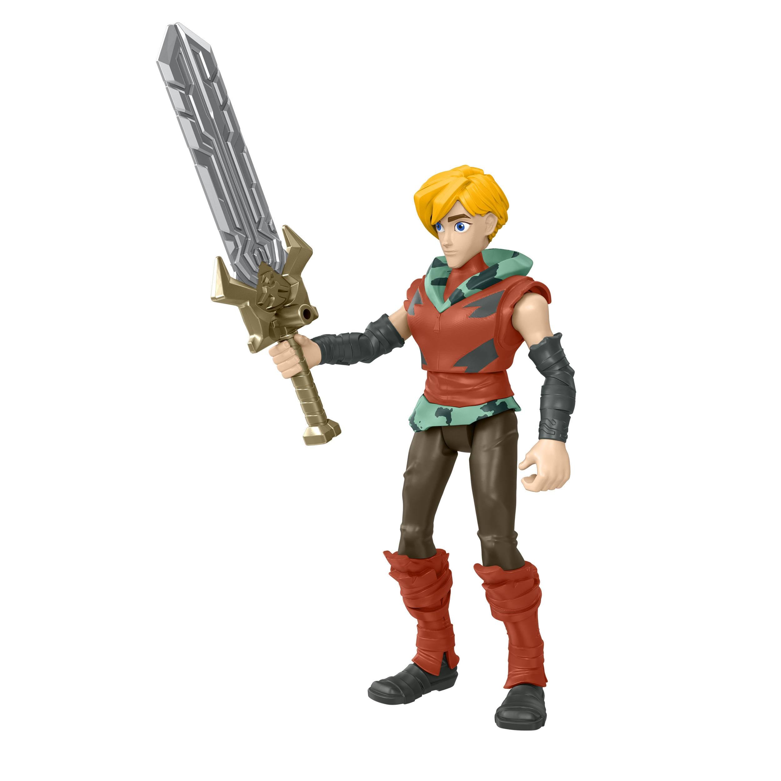 He-Man and the Masters of the Universe 14cm Prince Adam Action Figure with Accessories