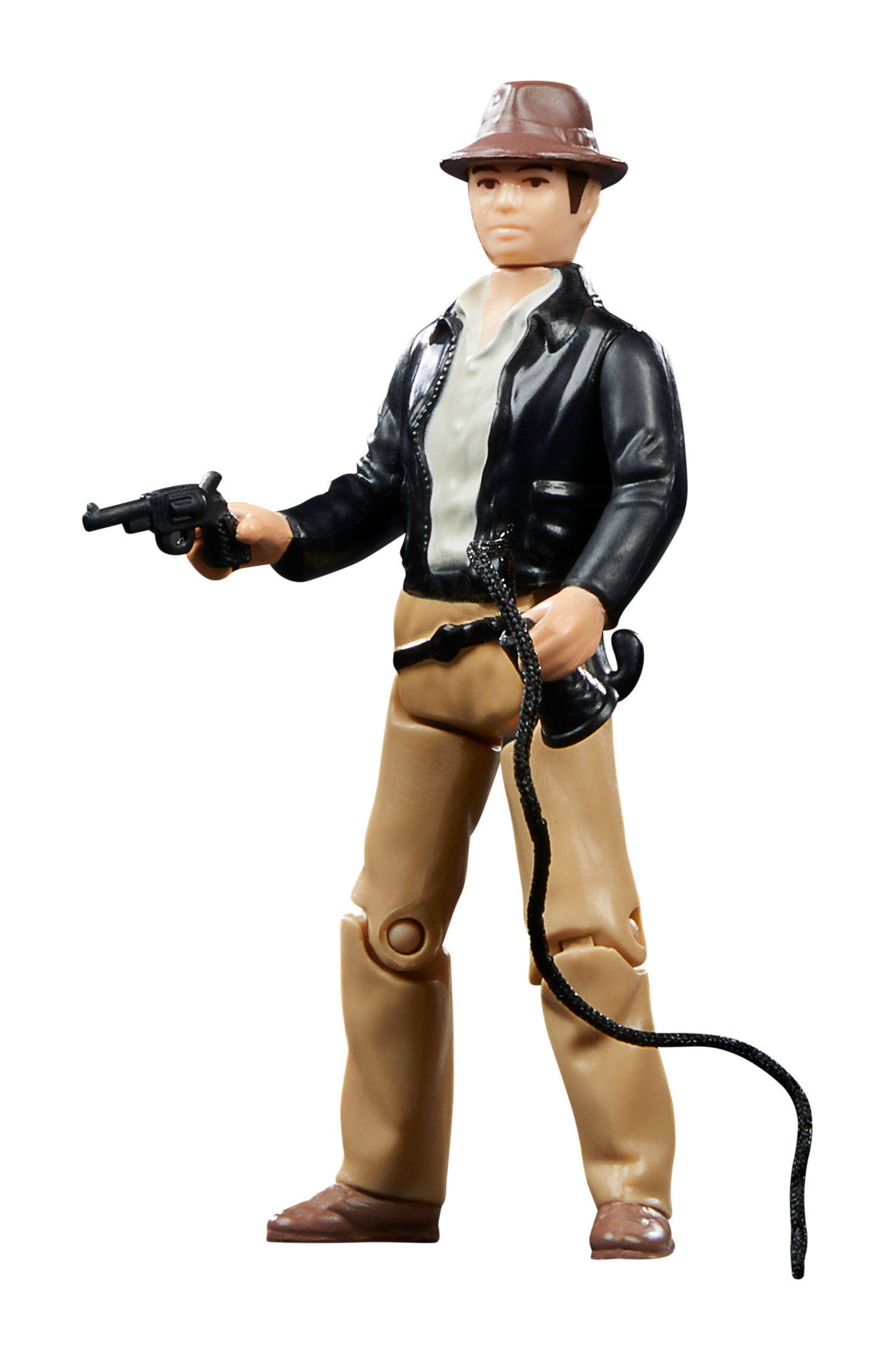 Hasbro Indiana Jones Retro Collection 3.75 - inch Action Figure with Accessories