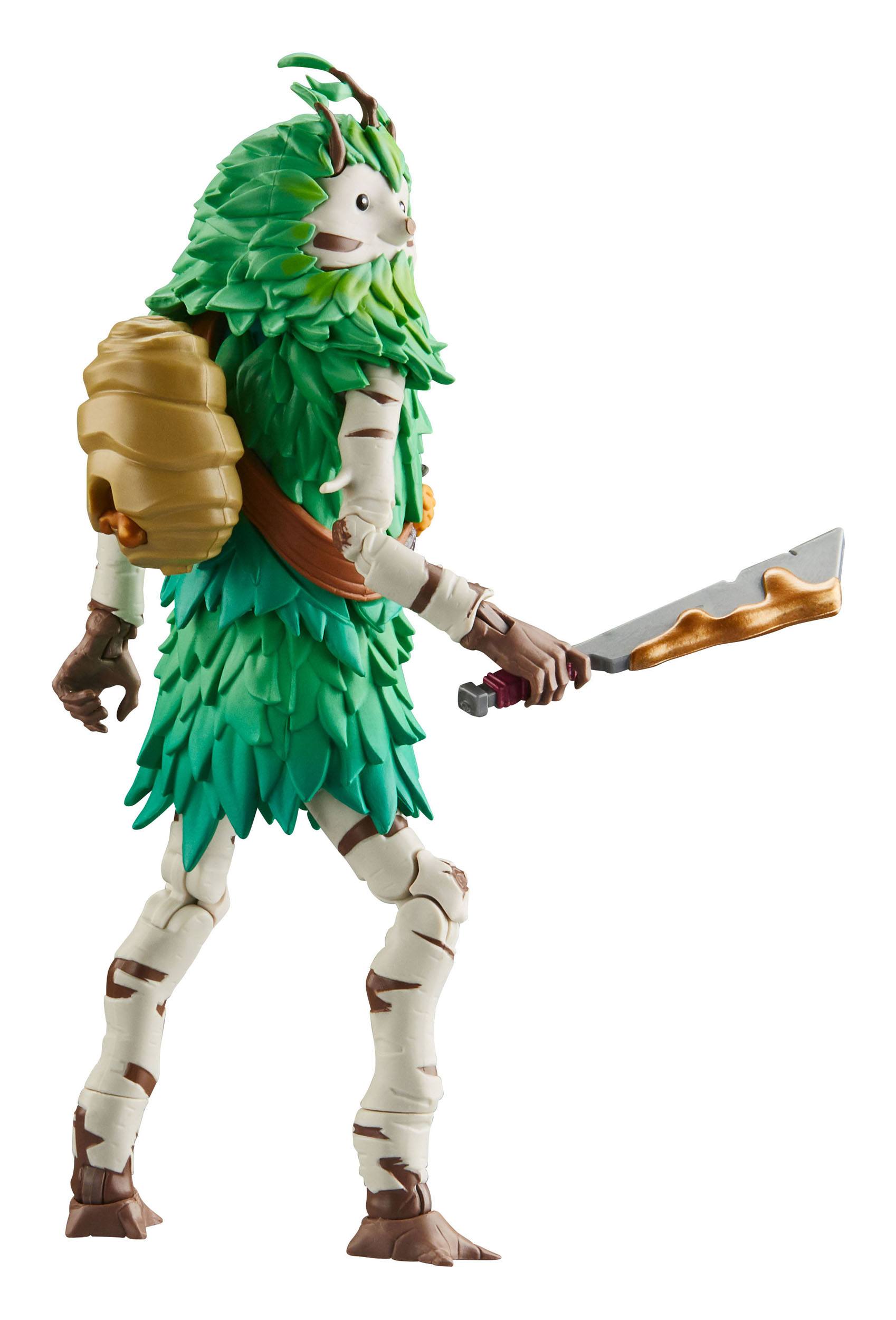 6 - inch Fortnite Victory Royale Series Bushranger Highly Poseable Action Figure