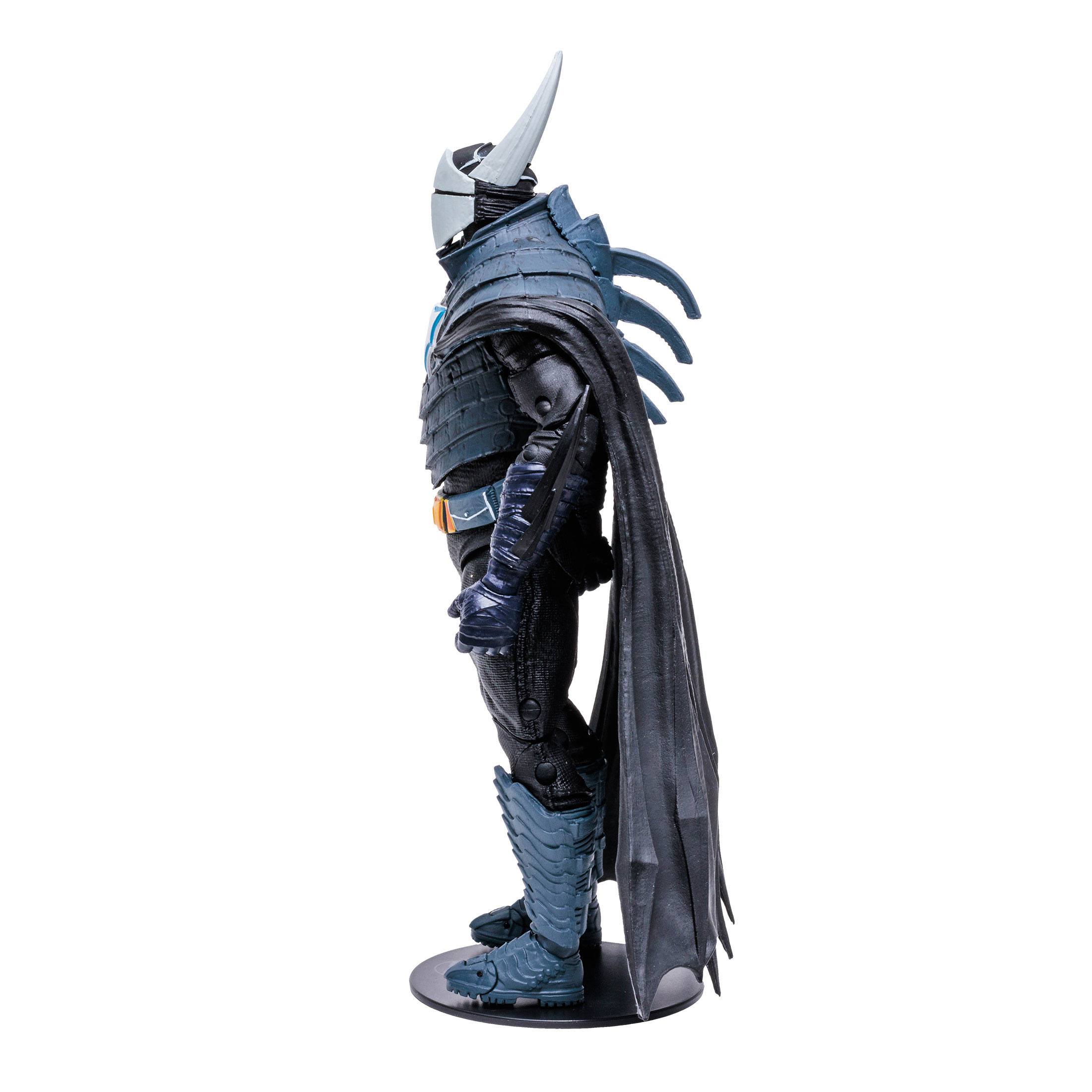 McFarlane 7-Inch DC Multiverse Dark Nights Metal Batman Duke Thomas Action Figure