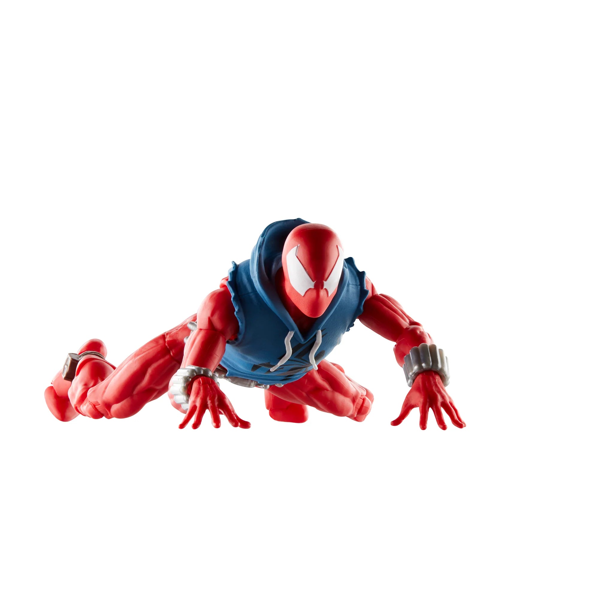Hasbro Marvel Legends 6-Inch Scarlet Spider Ben Reilly Action Figure for Collectors