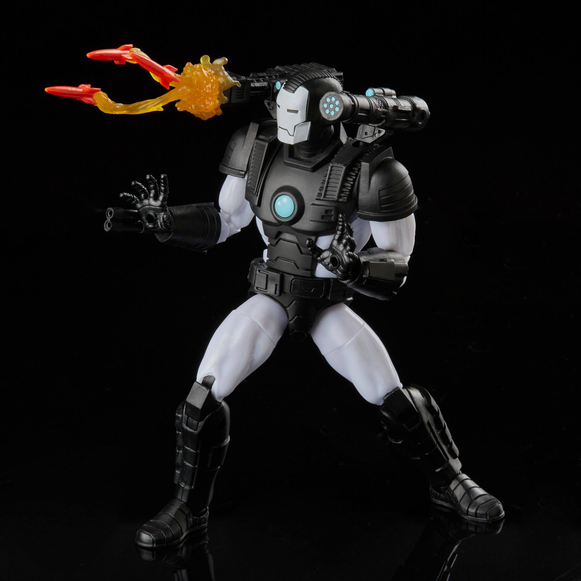 Hasbro Marvel Legends 6-Inch Premium War Machine Action Figure