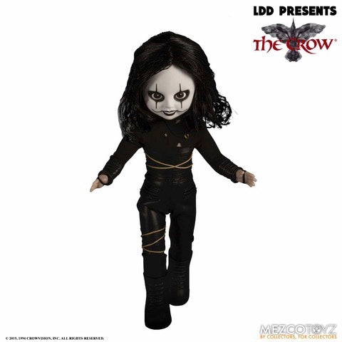 Living Dead Dolls Presents - The Iconic Character from The Crow Movie