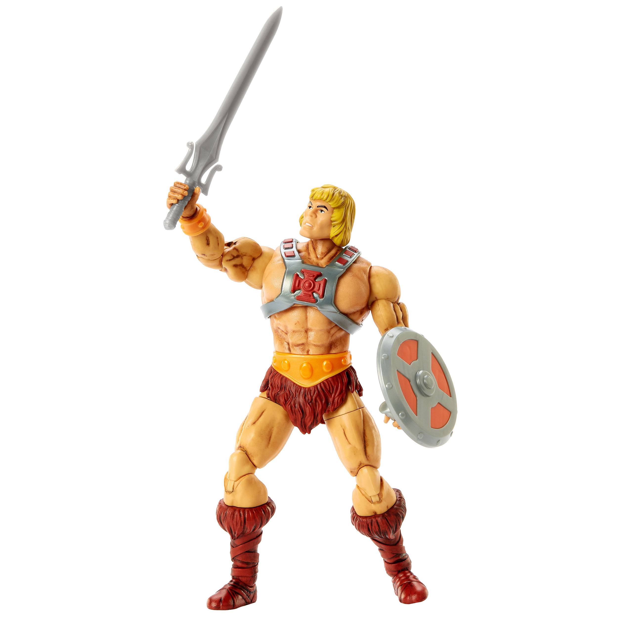 40th Anniversary Masters of the Universe He-Man 7-Inch Action Figure