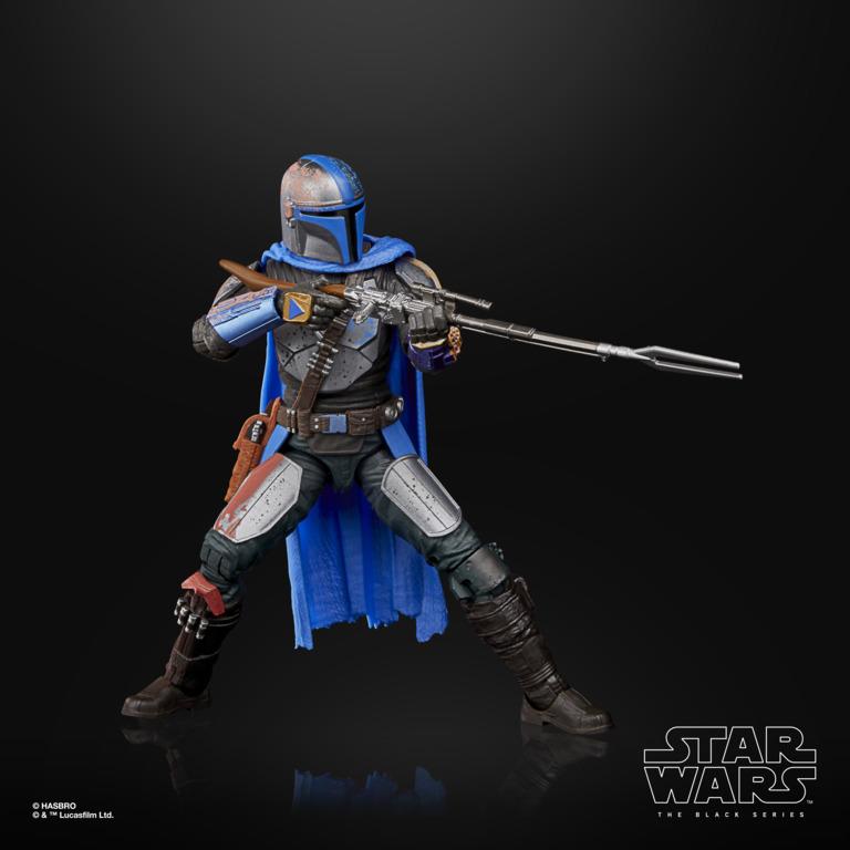 Hasbro Star Wars The Black Series Premium Credit Collection 6-Inch Action Figure of The Mandalorian