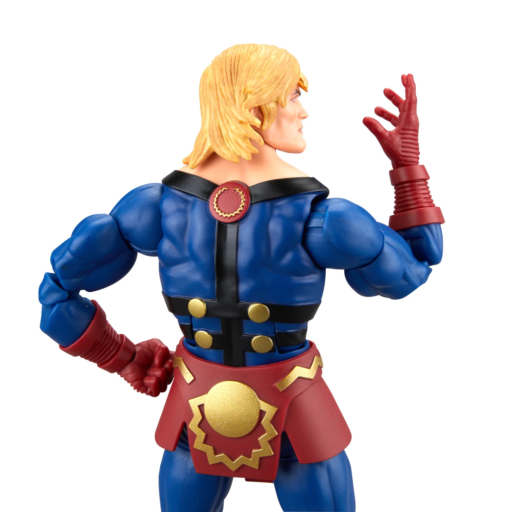 Hasbro 6-Inch Scale Marvel Legends Series Highly Detailed Ikaris Action Figure