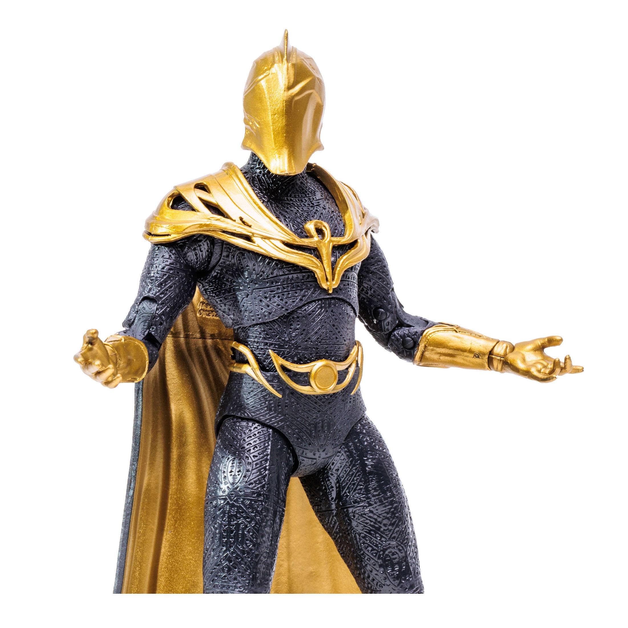 McFarlane DC Multiverse 7-Inch Scale Collectible Action Figure - Dr. Fate from the Black Adam Movie