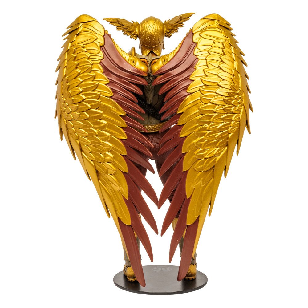 McFarlane DC Multiverse 7-Inch Scale Collectible Action Figure of Hawkman from the Black Adam Movie