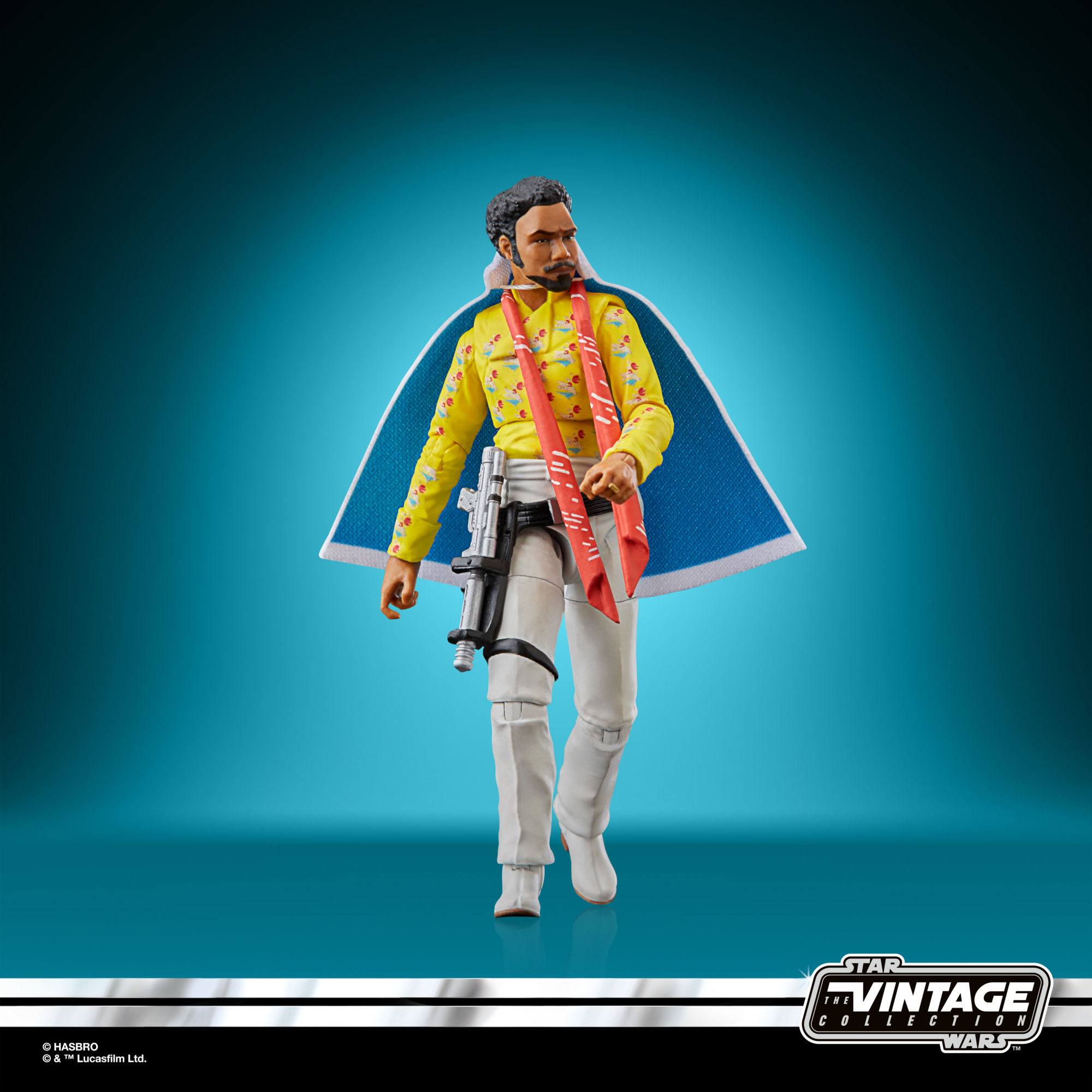 Hasbro Star Wars The Vintage Collection Gaming Greats Action Figure - Lando Calrissian from Star Wars Battlefront II