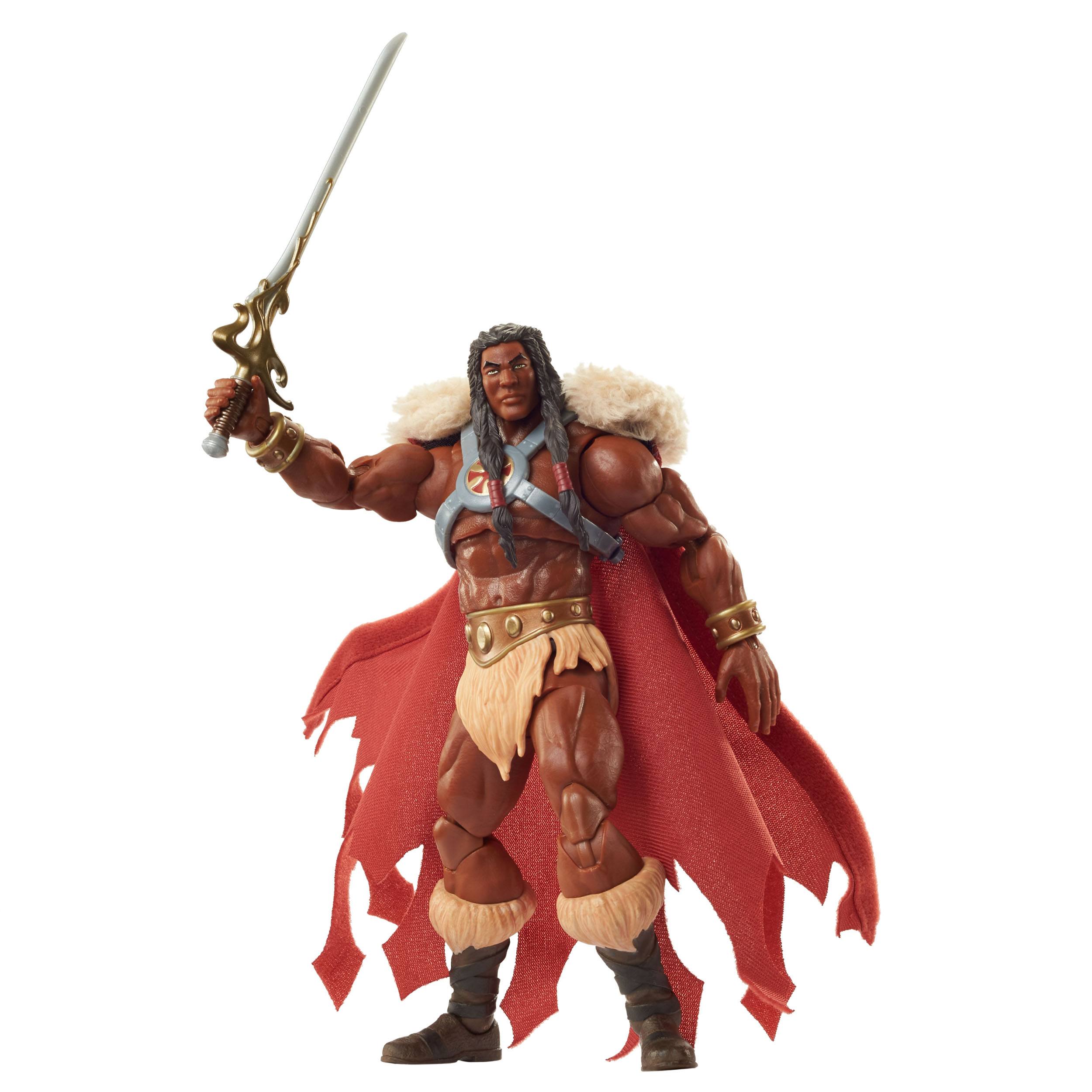 Mattel Masterverse Deluxe 18cm Masters of the Universe King Grayskull Action Figure