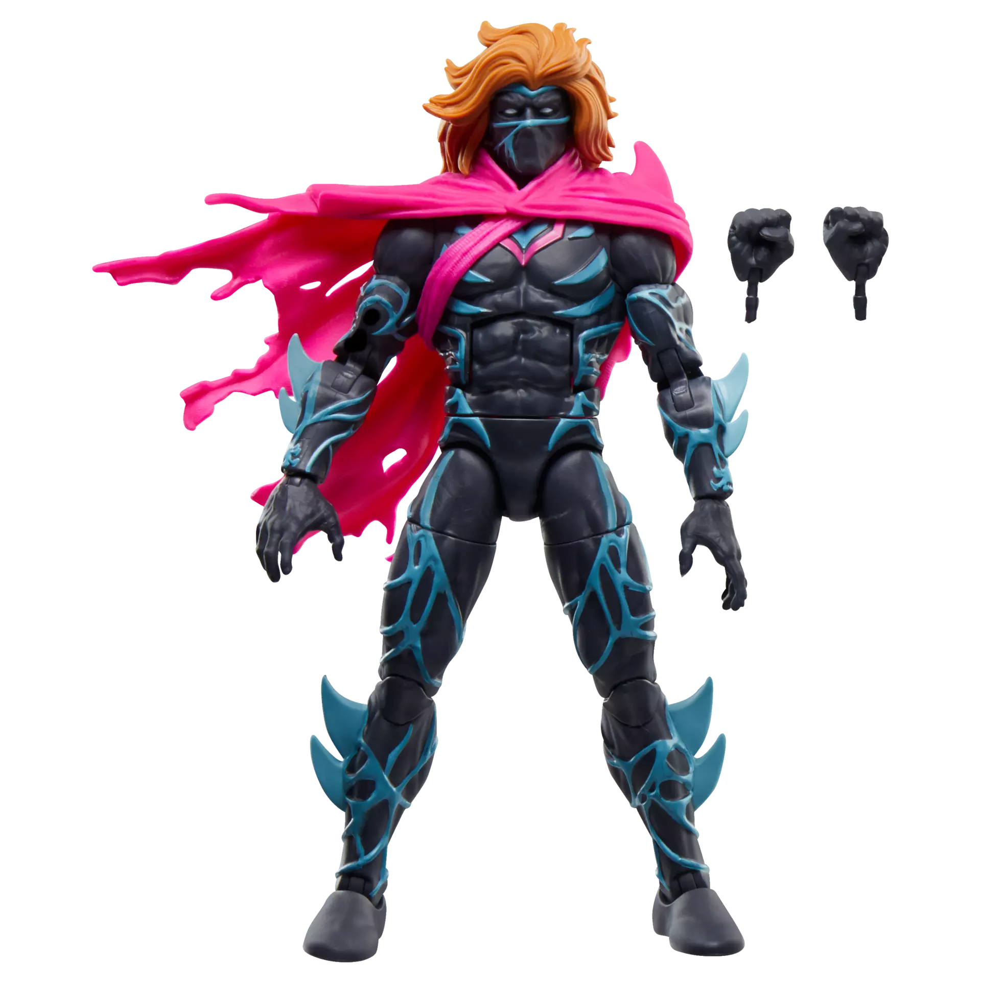 Marvel Legends Series: 6-Inch Collectible Action Figure of Marvel's Kaine from Spider - Man Comics