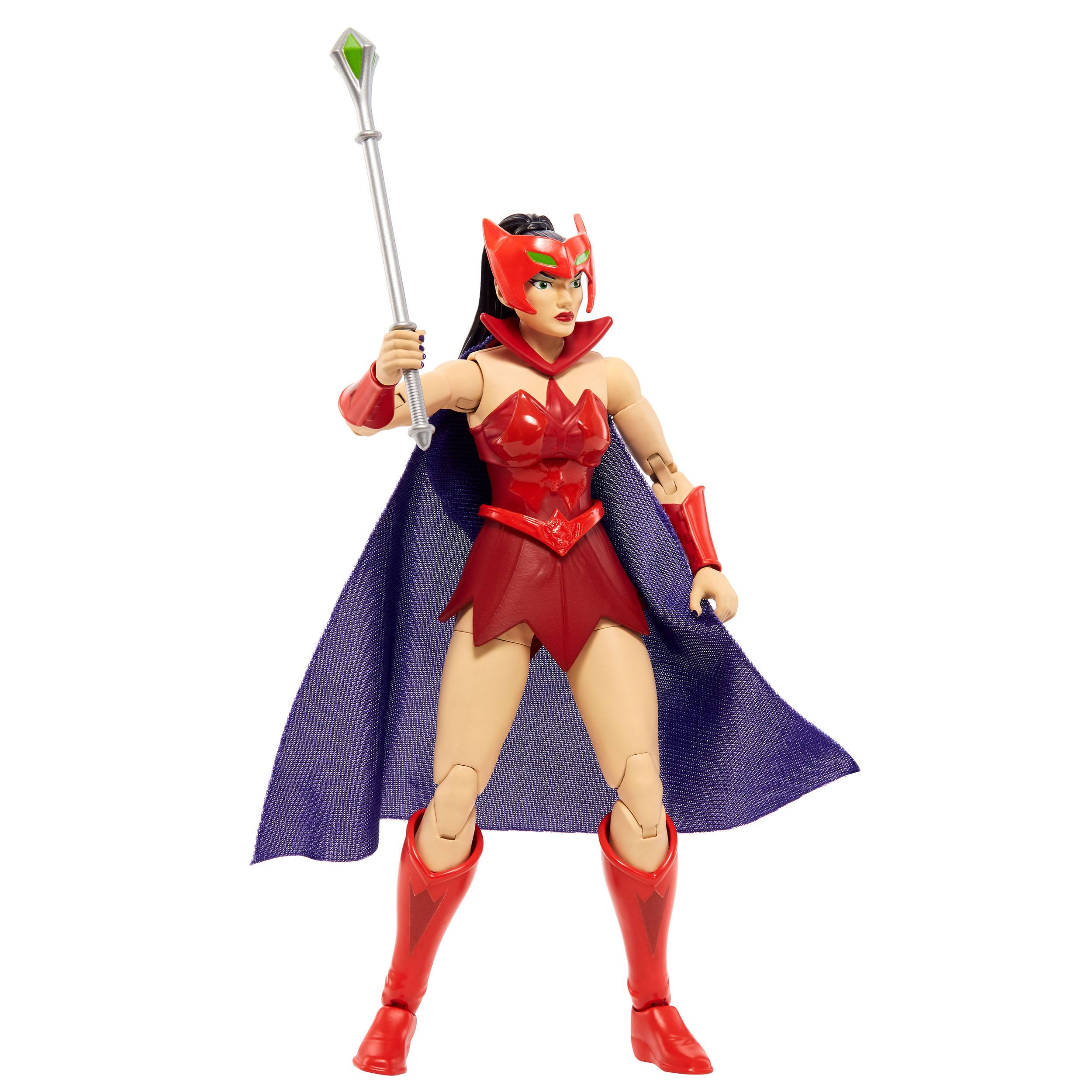 Masterverse Princess of Power: Catra 18cm Action Figure from Masters of the Universe