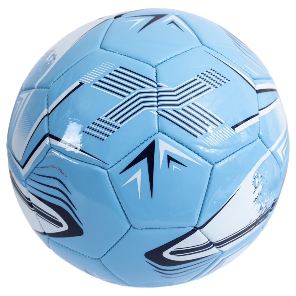 Manchester City Football Club Turbine PVC Everyday Football