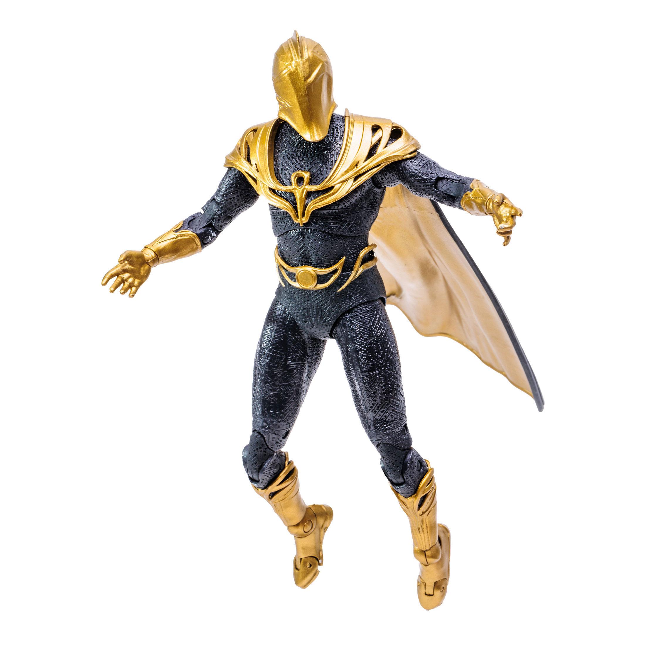 McFarlane DC Multiverse 7-Inch Scale Collectible Action Figure - Dr. Fate from the Black Adam Movie