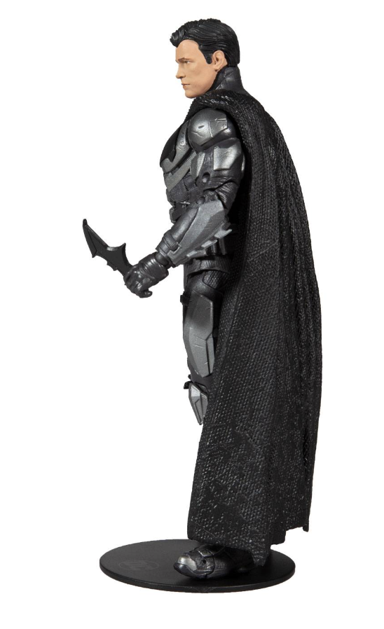 McFarlane 7 - Inch Action Figure of Unmasked Batman Bruce Wayne from DC Multiverse Justice League Movie