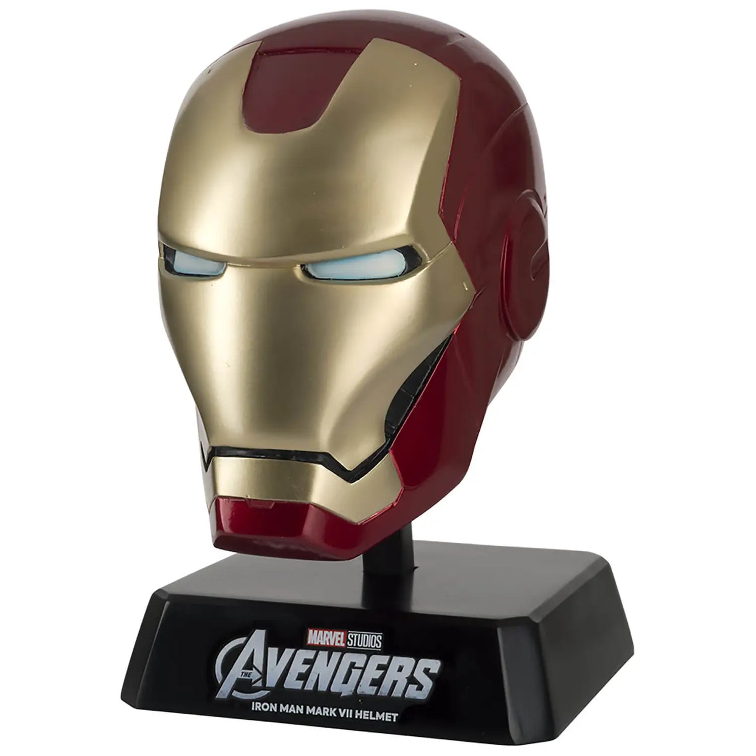 Highly Detailed Hand - painted Marvel Iron Man Mark VII Helmet Replica