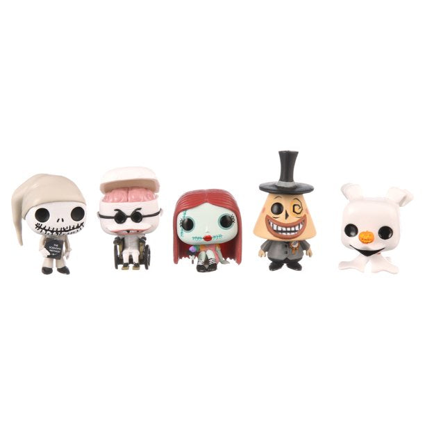Funko Collectible The Nightmare Before Christmas Themed Advent Calendar for Holiday Season