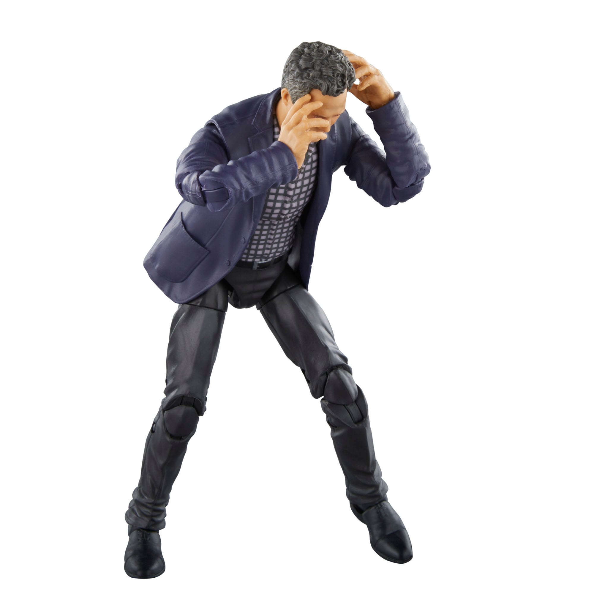Hasbro's 6-Inch Marvel Legends Infinity Saga Bruce Banner Action Figure