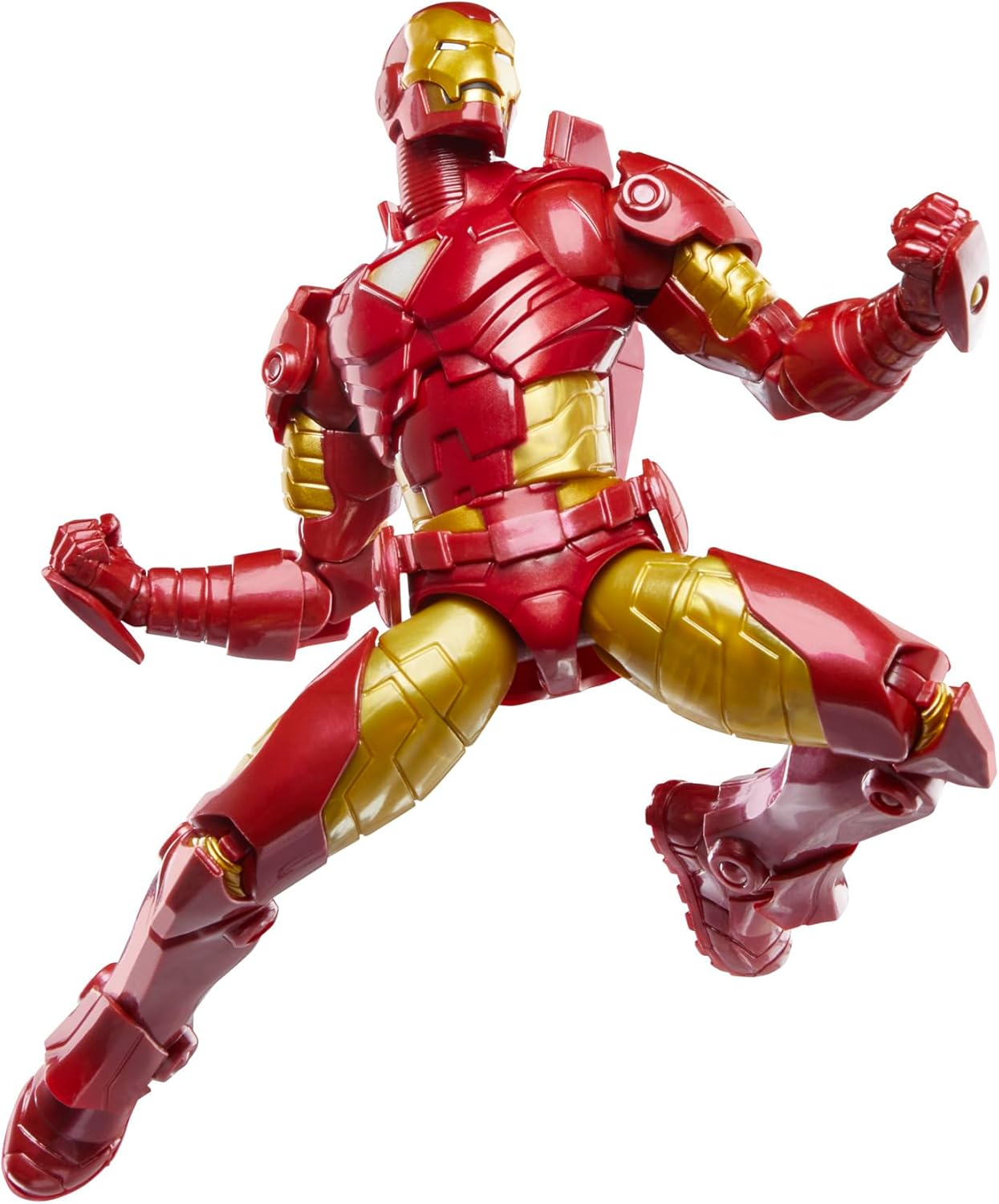 Hasbro's 6-Inch Marvel Legends Series Iron Man (Model 20) Action Figure