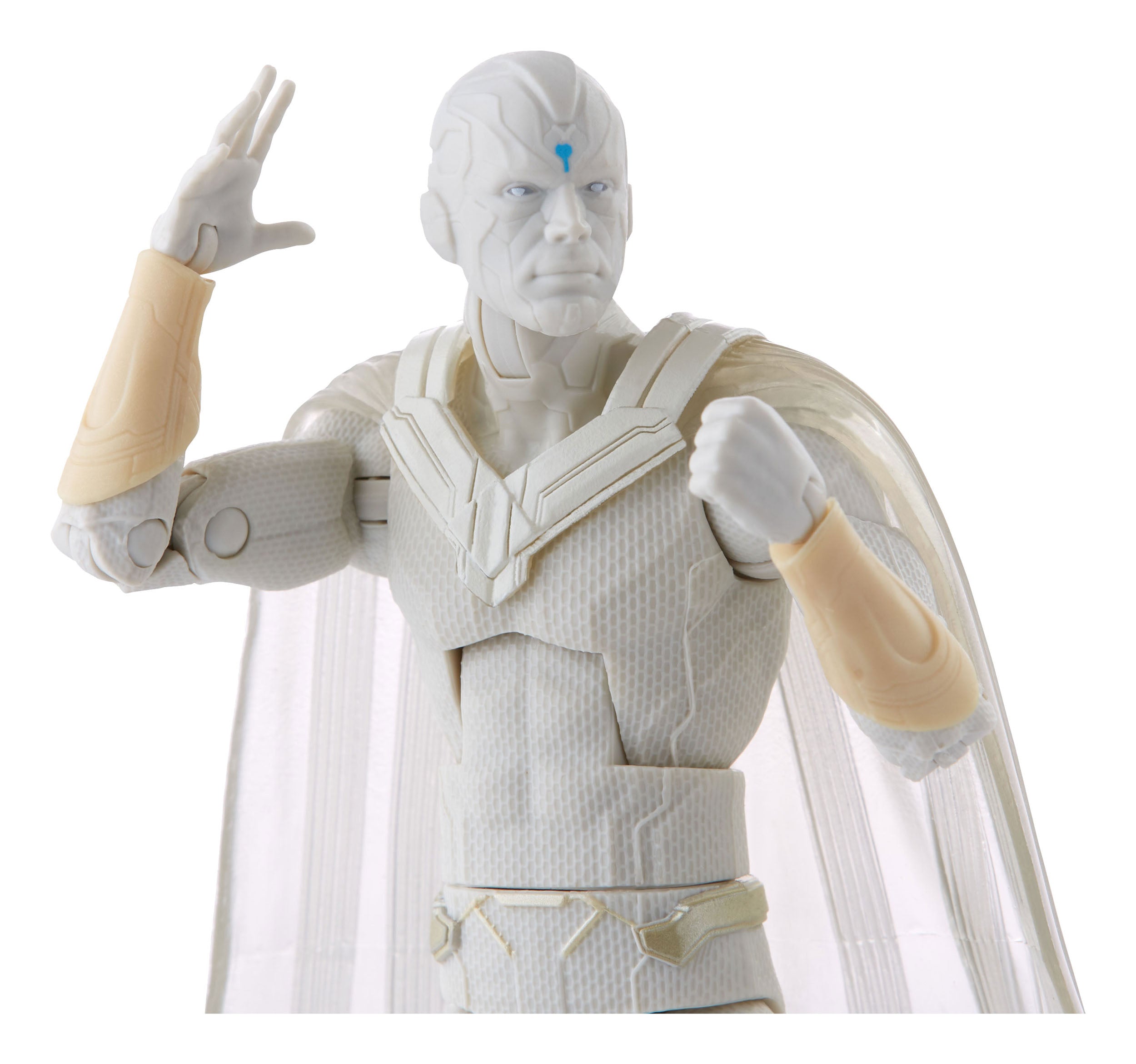 2021 Marvel Legends Series Avengers Wandavision Collectible Action Figure - The Vision