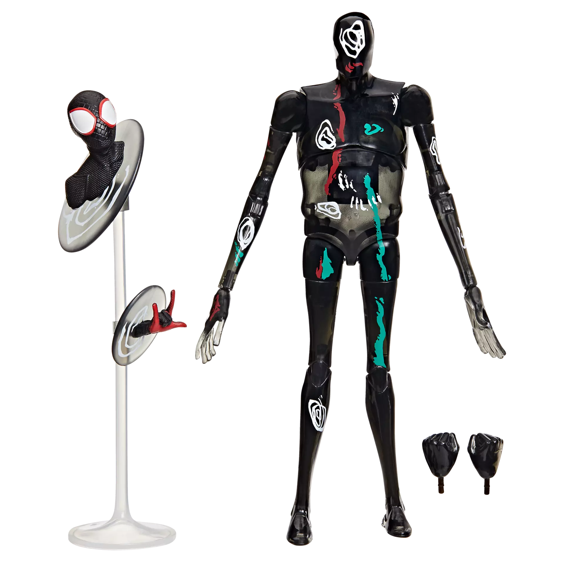 Hasbro's Marvel Legends Series 6-Inch Scale Collectible The Spot Action Figure for Fans