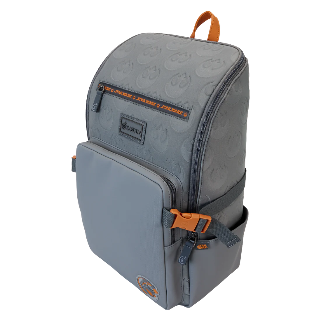 Loungefly Collectiv Star Wars Rebel Alliance Multi - Function Full - Size Backpack