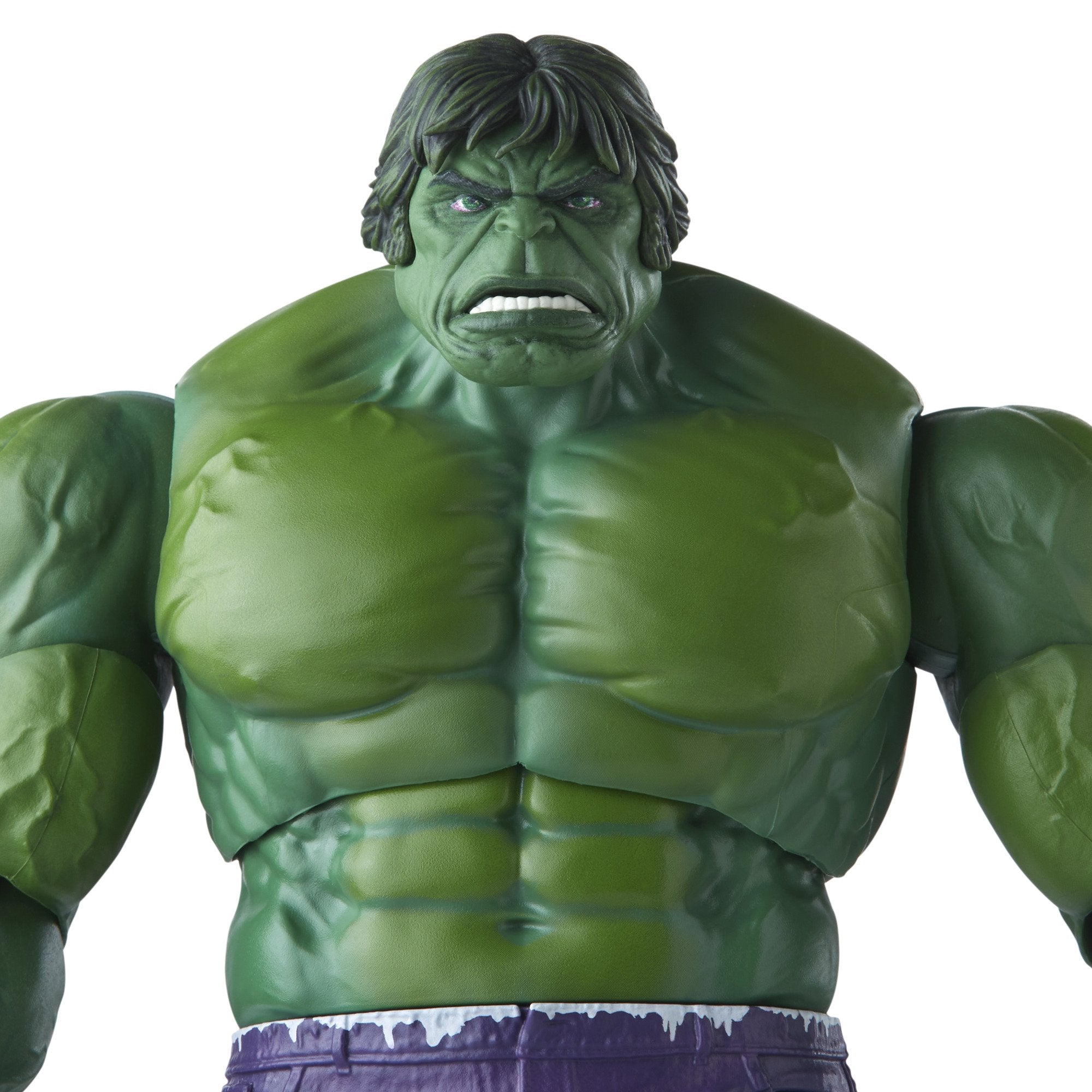 Marvel Legends 20th Anniversary Collectible Hulk Action Figure for Fans and Collectors